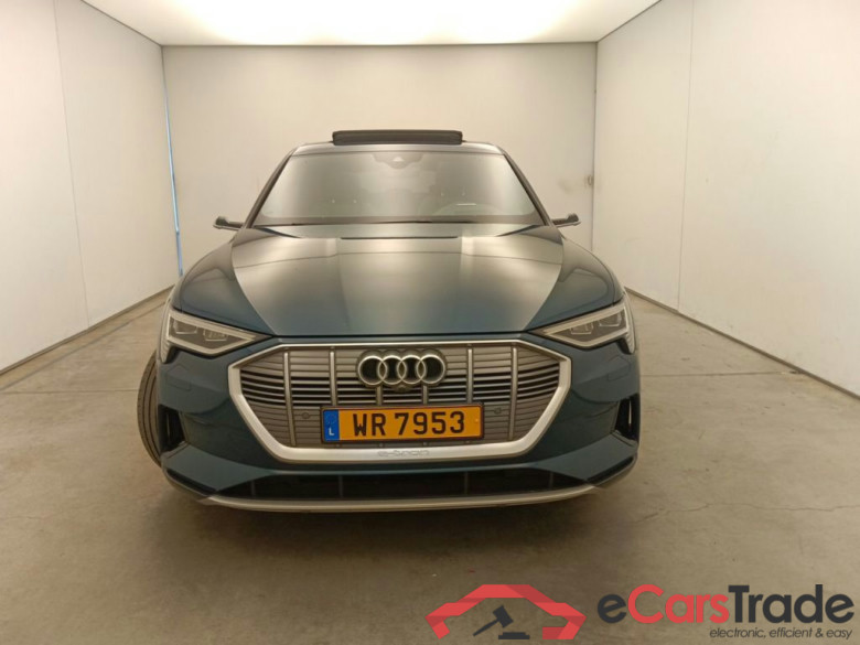 AUDI E-TRON SPORTBACK 55 409 Quattro Advanced (95 kWh) 5d #5