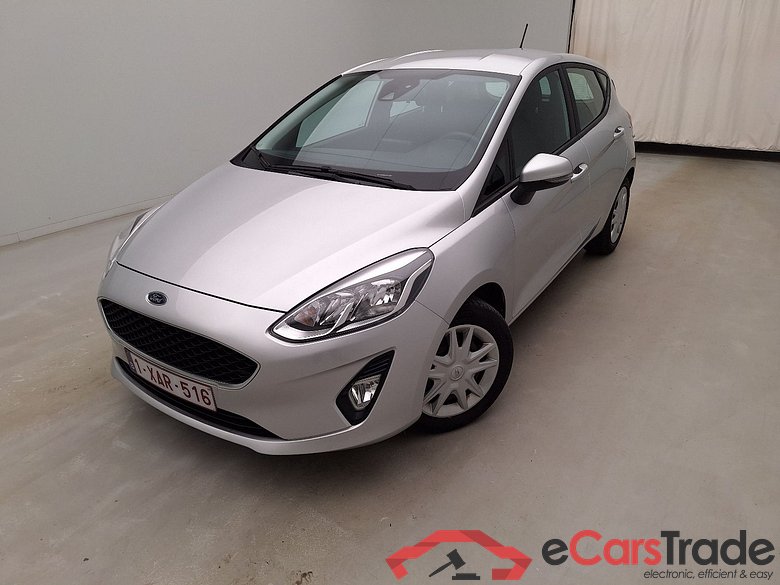 Ford, Fiesta '17, Ford Fiesta 1.1i 52kW Business Class 5d #2