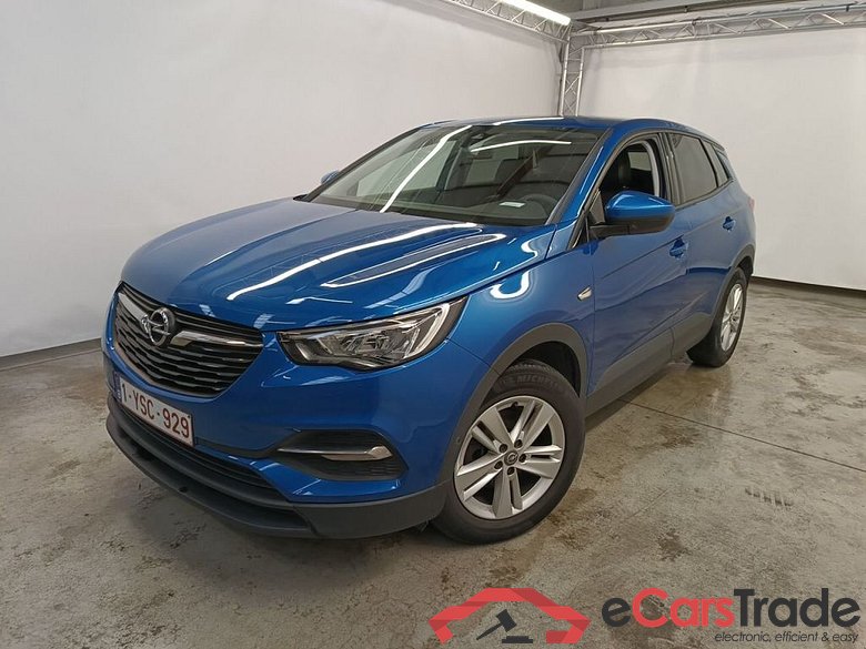 Opel Grandland X 1.5 Turbo ECOTEC D S/S AT8 Edition 5d