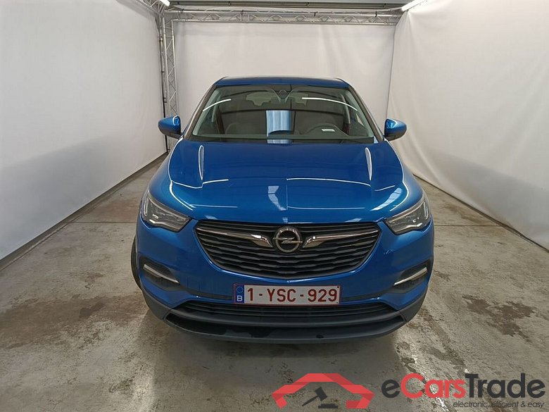 Opel Grandland X 1.5 Turbo ECOTEC D S/S AT8 Edition 5d #5