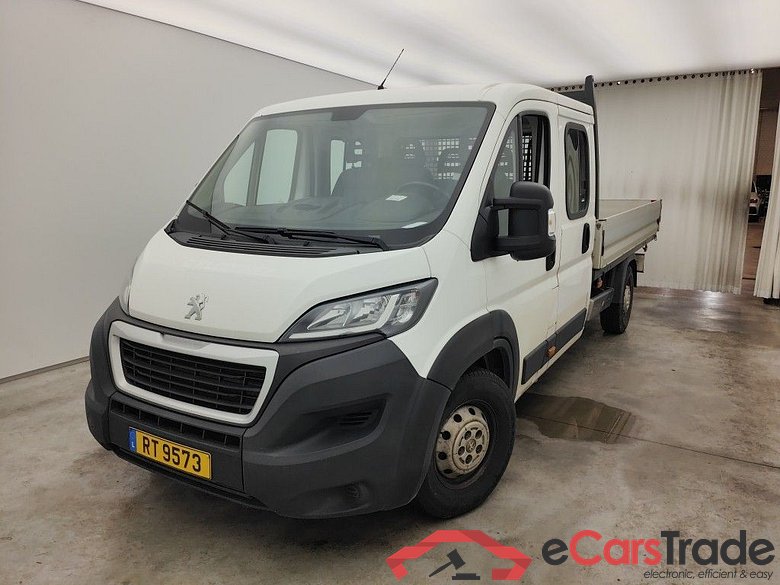 PEUGEOT BOXER 435 LLWB DSL - 2014 2.0 BlueHDi 163 L4 Pro S&S 4d