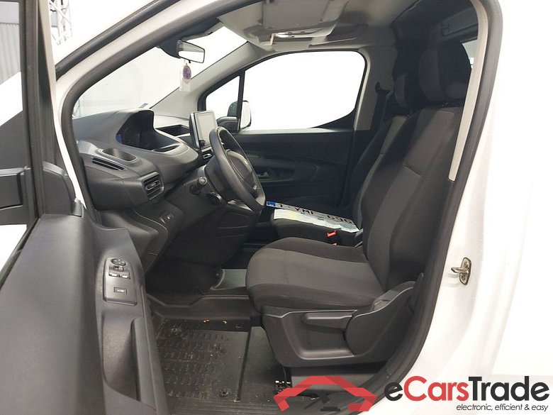 Peugeot Partner 1.5 BHDi L1 Light 75kW s/s Premium 4d #3