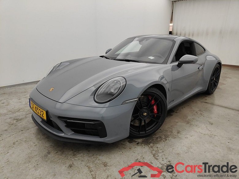 Porsche 911 Coupé Carrera GTS 2d