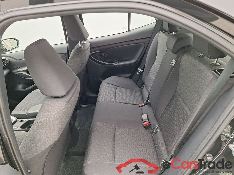 Toyota, Yaris Cross '21, Toyota Yaris Cross 1.5 VVT-ie Hybrid Dynamic Plus #4