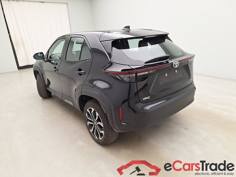 Toyota, Yaris Cross '21, Toyota Yaris Cross 1.5 VVT-ie Hybrid Dynamic Plus #6