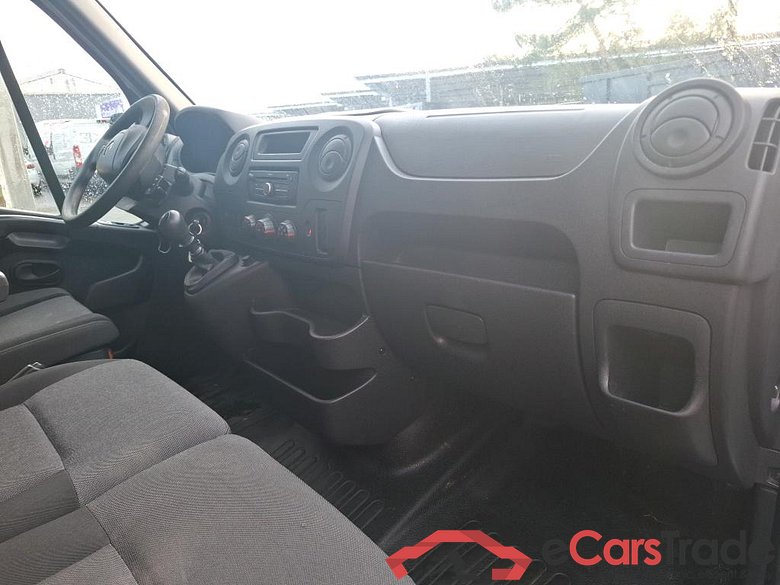 RENAULT Master VU 4p Fourgon FG GCf Trac F3500 L2H2 Energy dCi 145 E6 #5