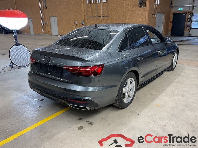AUDI A4 35 TFSI S tronic S line 4d 110kW #2