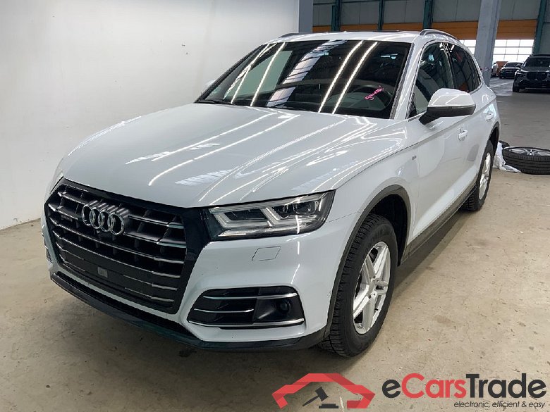 Q5 55 TFSI e quattro sport 2.0 TFSI 270KW AT7 E6dT