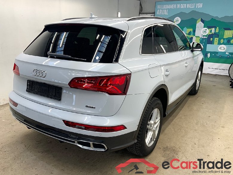 Q5 55 TFSI e quattro sport 2.0 TFSI 270KW AT7 E6dT #2