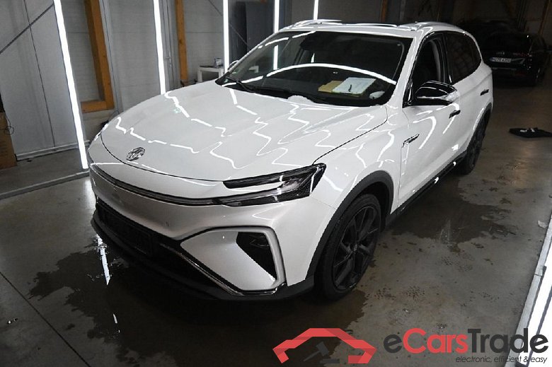 MG Marvel R Luxury 5d 132kW