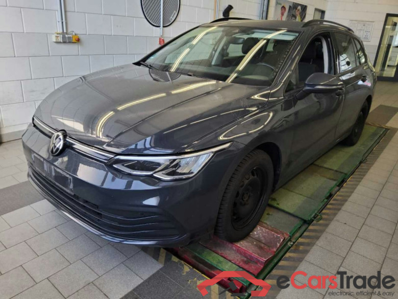 Volkswagen Golf VIII Variant (CG5)(09.2020->2024) DE - Kb5 2.0 TDI EU6d, Life (EURO 6d), 2020 - 2024 #1