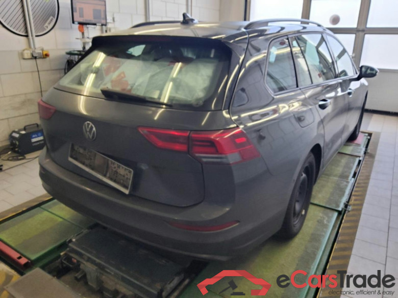 Volkswagen Golf VIII Variant (CG5)(09.2020->2024) DE - Kb5 2.0 TDI EU6d, Life (EURO 6d), 2020 - 2024 #3