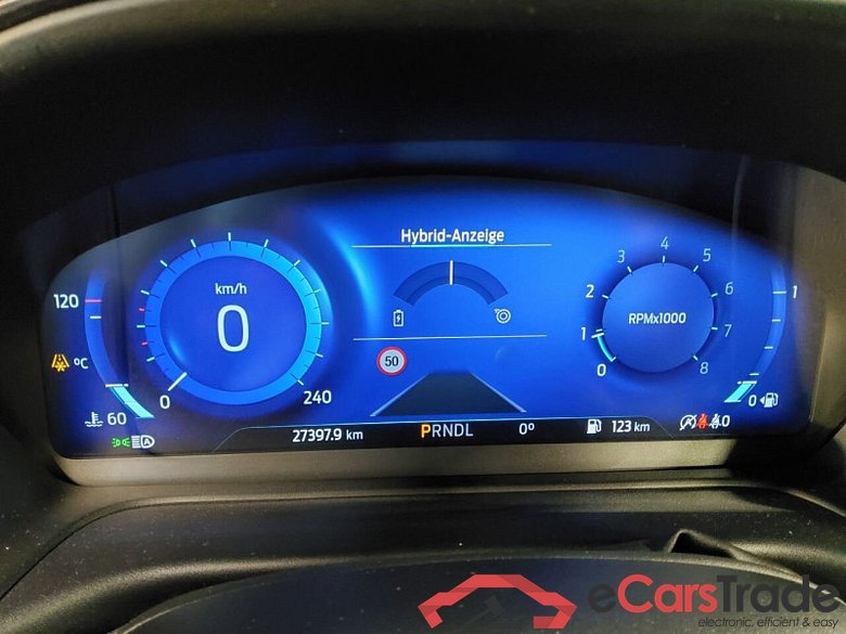 Ford Puma (2019->) DE - SUV5 1.0 EcoBoost Mild Hybrid EU6d, ST-Line S/S (EURO 6d), 2020 - 2024 #6