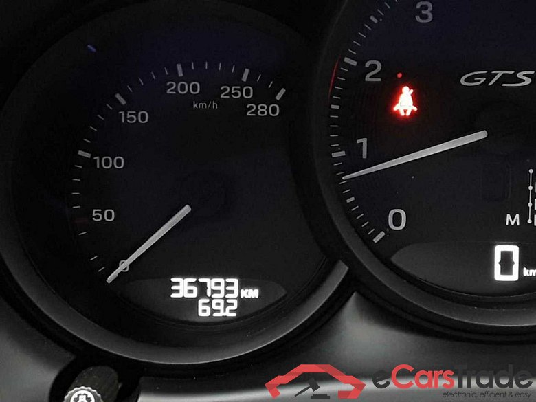 Porsche Macan (Typ 95B)(11.2013->) DE - SUV5 GTS EU6d, GTS OPF (EURO 6d), (Facelift 2) 2021 - 2024 #3