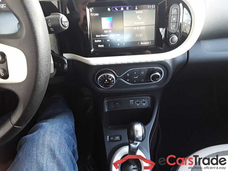Renault Twingo (07.2014->) DE - LimS5 Electric, Zen Electric, (Facelift) 2021 - 2022 #4