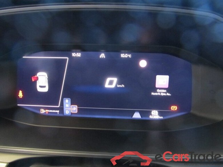 Cupra Formentor (KM7)(08.2020->) DE - SUV5 2.0 TSI EU6d, VZ 4 Drive, 2020 - 2024 #6