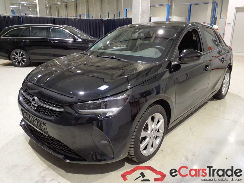 Opel Corsa F (2019->) DE - LimS5 1.2 EU6d, Edition (EURO 6d), 2019 - 2023 #1