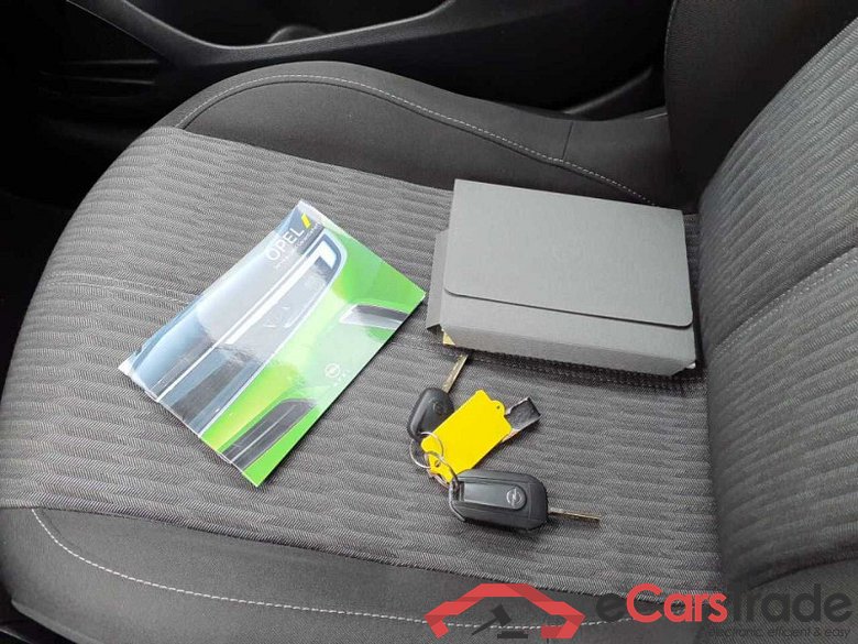 Opel Corsa F (2019->) DE - LimS5 1.2 EU6d, Edition (EURO 6d), 2019 - 2023 #2