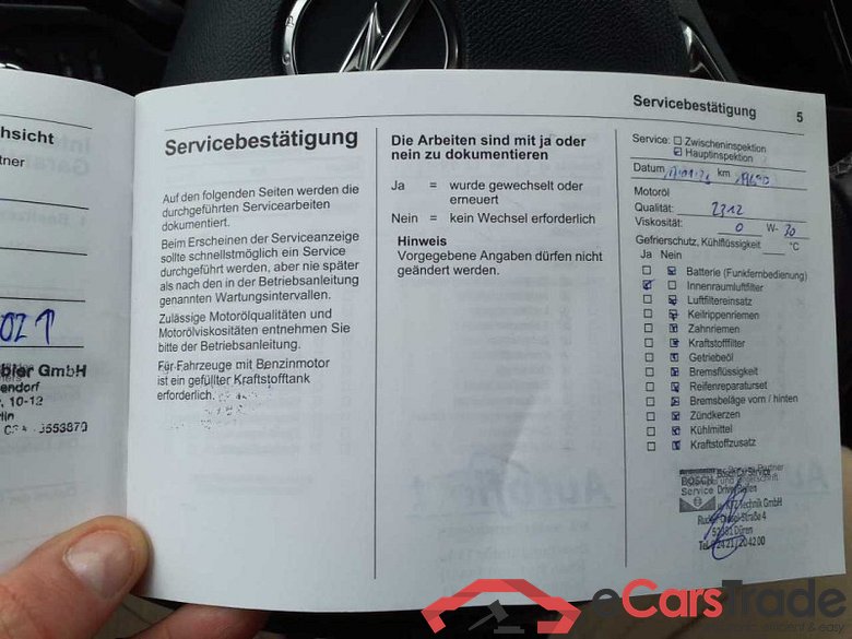 Opel Corsa F (2019->) DE - LimS5 1.2 EU6d, Edition (EURO 6d), 2019 - 2023 #3