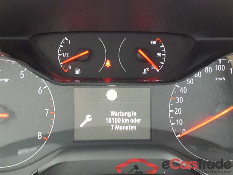 Opel Corsa F (2019->) DE - LimS5 1.2 EU6d, Edition (EURO 6d), 2019 - 2023 #5