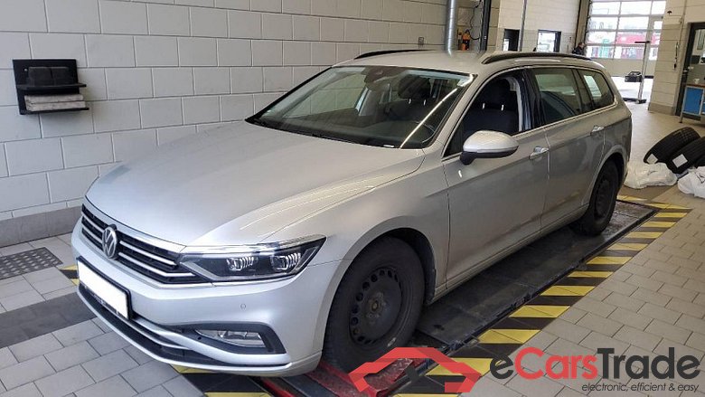 Volkswagen Passat Variant (CB5)(03.2019->2024) DE - Kb5 2.0 TDI BMT/Start-Stopp EU6d, Business (EURO 6d), (Facelift) 2020 - 202