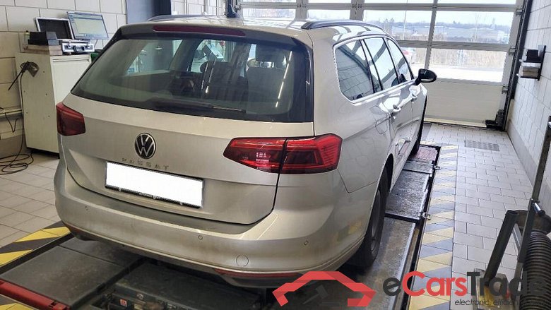 Volkswagen Passat Variant (CB5)(03.2019->2024) DE - Kb5 2.0 TDI BMT/Start-Stopp EU6d, Business (EURO 6d), (Facelift) 2020 - 202 #3