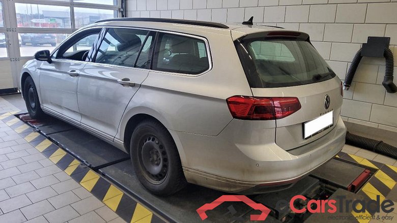 Volkswagen Passat Variant (CB5)(03.2019->2024) DE - Kb5 2.0 TDI BMT/Start-Stopp EU6d, Business (EURO 6d), (Facelift) 2020 - 202 #4