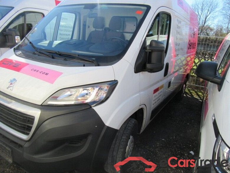 Peugeot Boxer Kasten Hochraum (2014->) DE - HKa4 333 2.2 BlueHDi FAP EU6d, Pro L2H2 3,3t Stop&Start (EU6d), 2020 - 2022