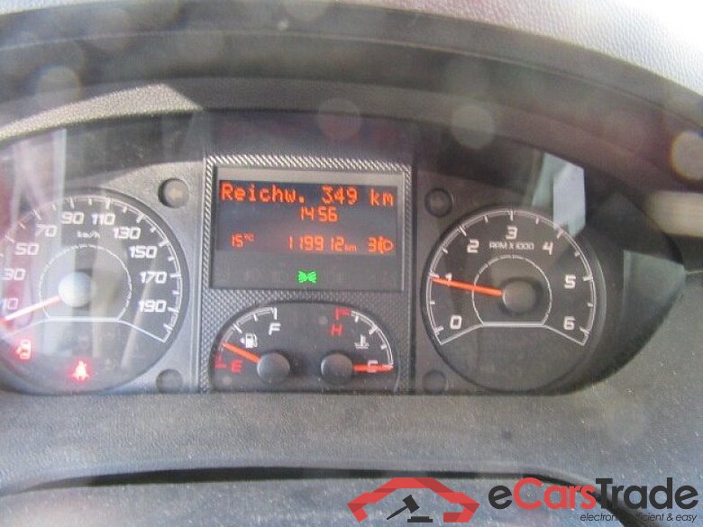 Peugeot Boxer Kasten Hochraum (2014->) DE - HKa4 333 2.2 BlueHDi FAP EU6d, Pro L2H2 3,3t Stop&Start (EU6d), 2020 - 2022 #6