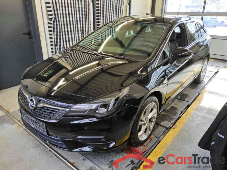Opel Astra 1.2 Direct Injection Turbo #1