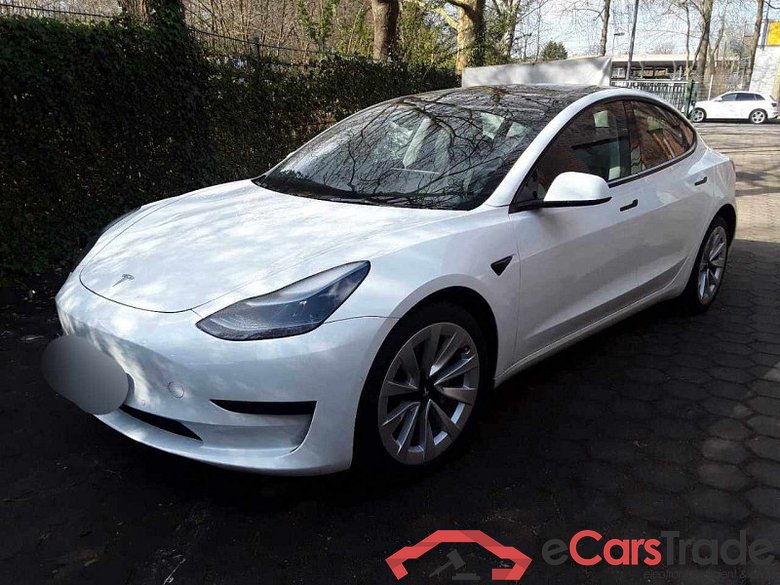 Tesla Model 3 - Lim4, 60 kWh RWD, 2021 - 2023 60 kWh