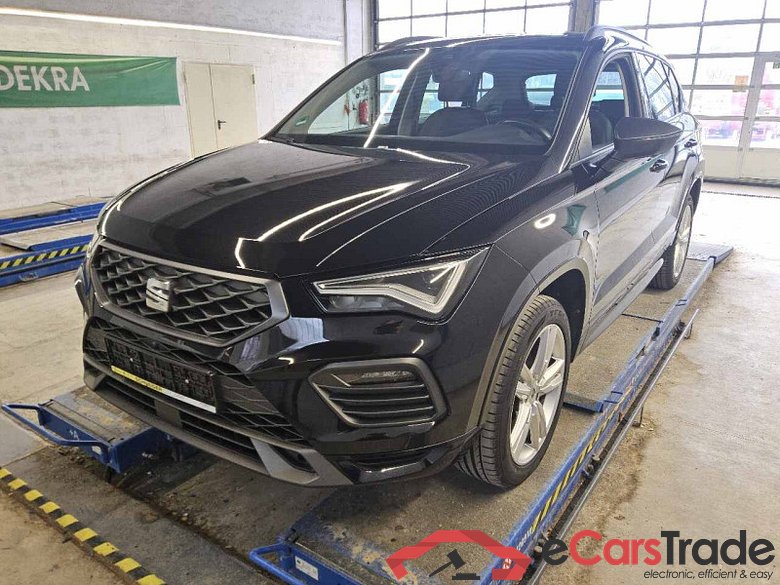 Seat Ateca (KHP)(08.2020->) DE - SUV5 1.5 TSI ACT EU6d, FR OPF (EURO 6d), (Facelift) 2020 - 2024 #1