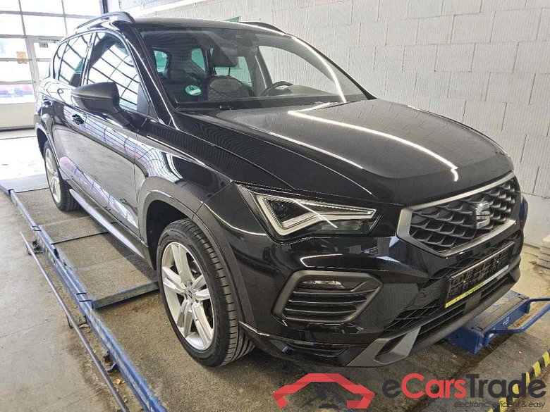 Seat Ateca (KHP)(08.2020->) DE - SUV5 1.5 TSI ACT EU6d, FR OPF (EURO 6d), (Facelift) 2020 - 2024 #2