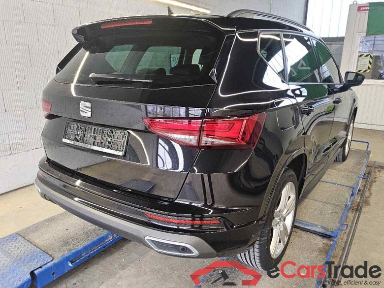 Seat Ateca (KHP)(08.2020->) DE - SUV5 1.5 TSI ACT EU6d, FR OPF (EURO 6d), (Facelift) 2020 - 2024 #3