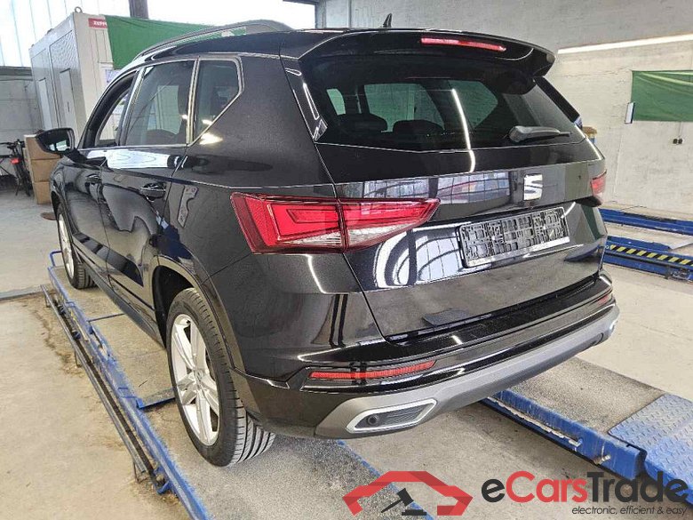 Seat Ateca (KHP)(08.2020->) DE - SUV5 1.5 TSI ACT EU6d, FR OPF (EURO 6d), (Facelift) 2020 - 2024 #4