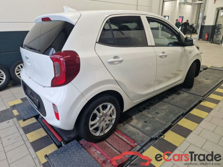 Kia Picanto (JA)(2017->) DE - LimS5 1.2 EU6d, Dream Team Edition (EURO 6d), (Facelift) 2020 - 2022 #3