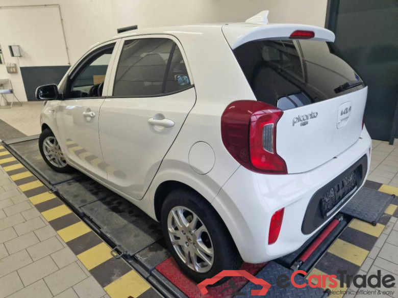 Kia Picanto (JA)(2017->) DE - LimS5 1.2 EU6d, Dream Team Edition (EURO 6d), (Facelift) 2020 - 2022 #4