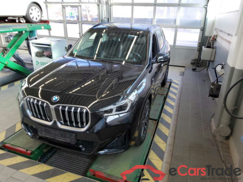 BMW X1 (U11)(2022->) DE - SUV5 18i EU6d, sDrive M Sport (OPF)(EURO 6d), 2022 - 2024