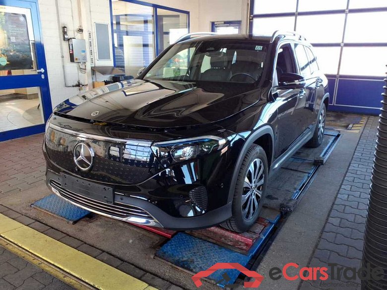 Mercedes-Benz EQB (BM 243)(11.2021->) DE - SUV5 250, + Progressive, (Facelift) 2023 - 2026 #1