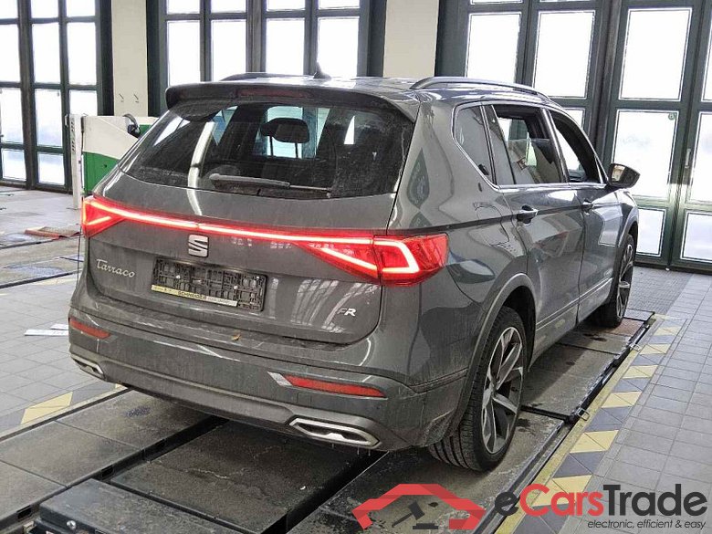 Seat Tarraco (KN2)(10.2018->) DE - SUV5 2.0 TDI EU6d, FR (EURO 6d), 2020 - 2024 #3
