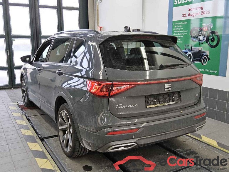 Seat Tarraco (KN2)(10.2018->) DE - SUV5 2.0 TDI EU6d, FR (EURO 6d), 2020 - 2024 #4
