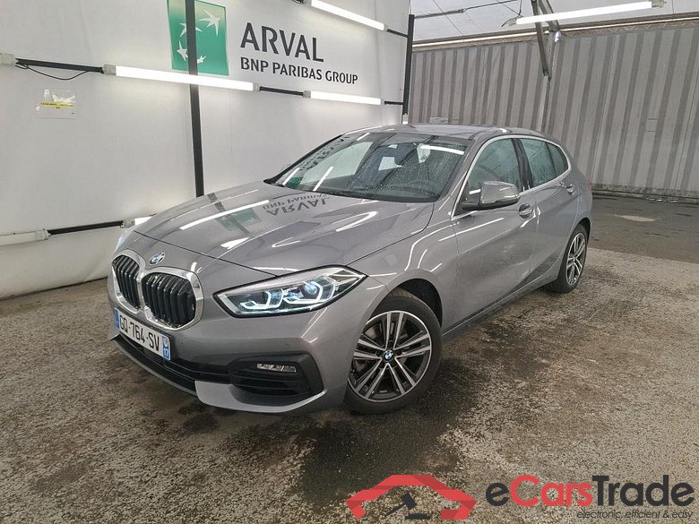 BMW Série 1 / 2019 / 5P / Berline 116i DKG7 Business Design #1