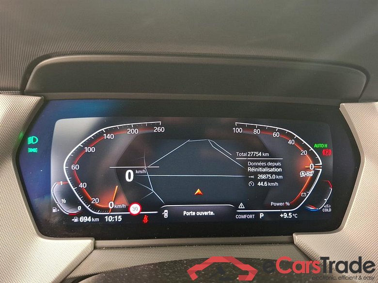 BMW Série 1 / 2019 / 5P / Berline 116i DKG7 Business Design #6