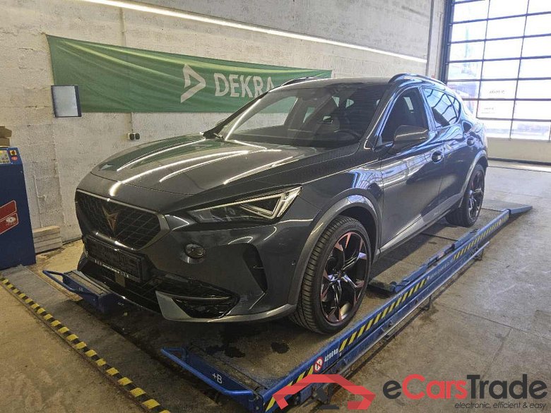 Cupra Formentor (KM7)(08.2020->) DE - SUV5 2.0 TSI EU6d, VZ, 2021 - 2024
