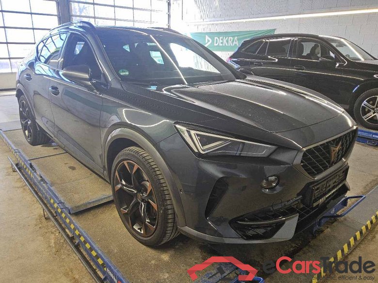 Cupra Formentor (KM7)(08.2020->) DE - SUV5 2.0 TSI EU6d, VZ, 2021 - 2024 #2