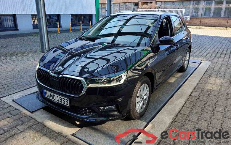 Skoda Fabia (PJ3)(06.2021->) DE - LimS5 1.0 TSI EU6d, Style OPF (EURO 6d), 2021 - 2023