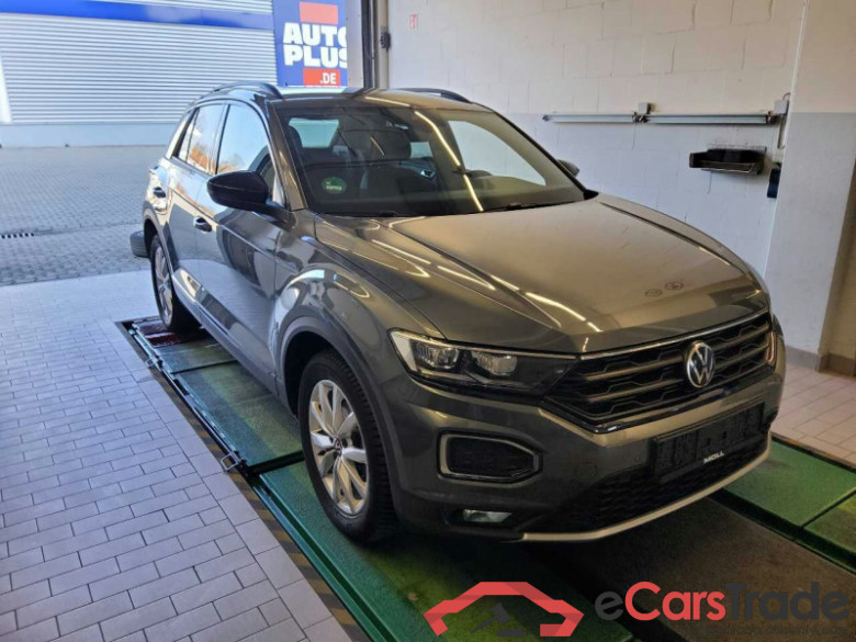 Volkswagen T-Roc (A11)(09.2017->2021) DE - SUV5 1.5 TSI EU6d, Sport OPF (EURO 6d), 2020 - 2022 #2