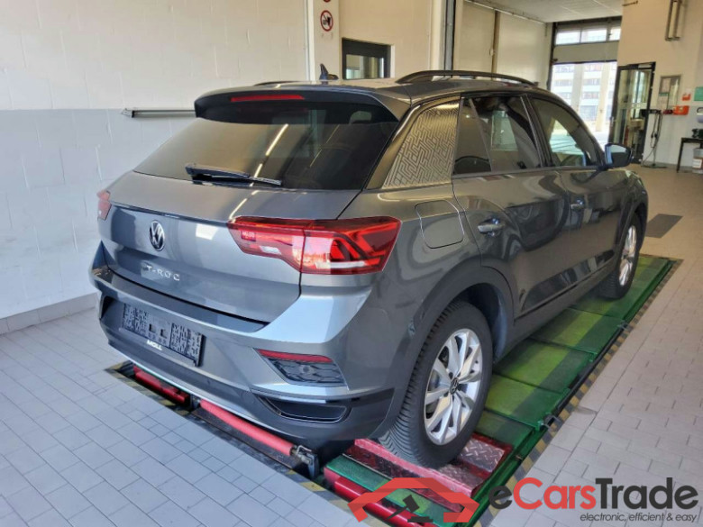 Volkswagen T-Roc (A11)(09.2017->2021) DE - SUV5 1.5 TSI EU6d, Sport OPF (EURO 6d), 2020 - 2022 #3