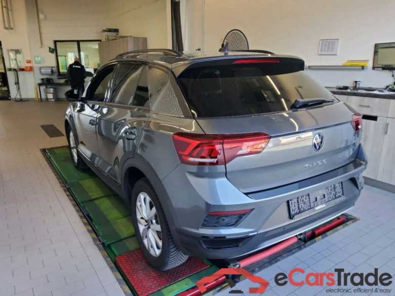 Volkswagen T-Roc (A11)(09.2017->2021) DE - SUV5 1.5 TSI EU6d, Sport OPF (EURO 6d), 2020 - 2022 #4