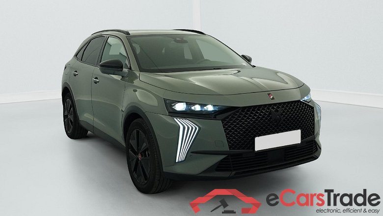 DS DS 7 Hybride Rechargeable E-Tense 300 EAT8 4x4 Performance Line + #1